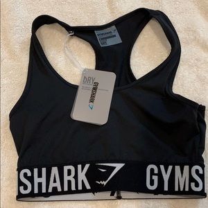 Brand new fit sport bra size m